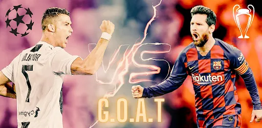 The GOAT: Messi vs Ronaldo | 游戏 | XWorld