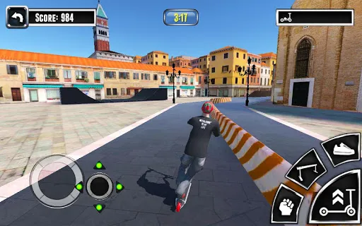 Scooter X | Игры | XWorld