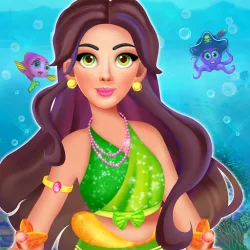 XWorld | Mermaid mom makeover