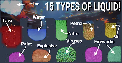 WaterBox: Ship&Physics Sandbox | Games | XWorld
