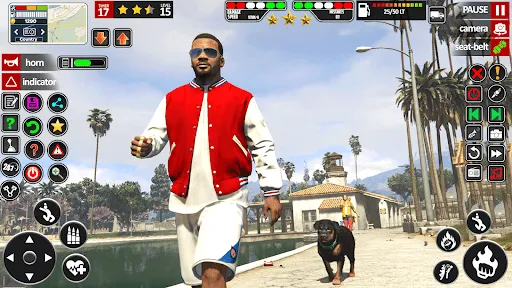 Gangster Game: Miami Gangster | 游戏 | XWorld