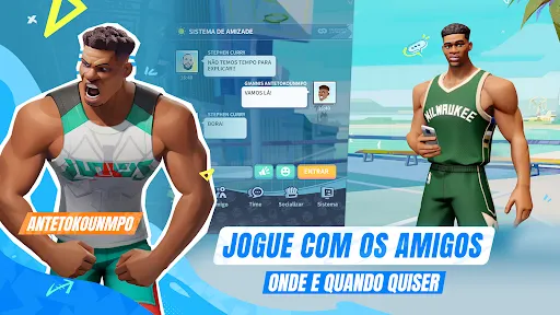 Dunk City Dynasty | Jogos | XWorld