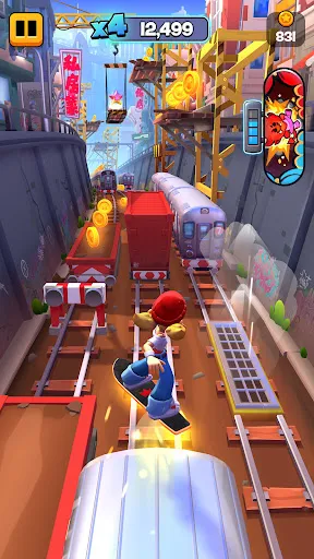 Subway Surfers City | Games | XWorld