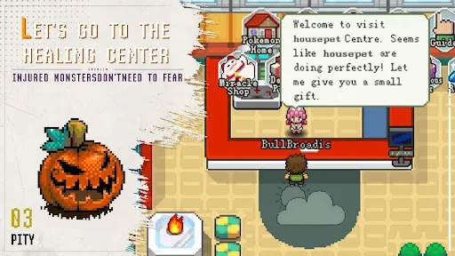 Pixel Tamer:Monster Quest | 游戏 | XWorld