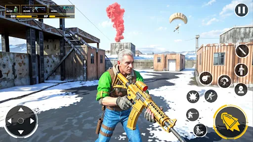 3D Menembak FPS-Permainan FPS | Permainan | XWorld