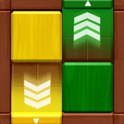 XWorld | Woody Puzzle: Slide Out