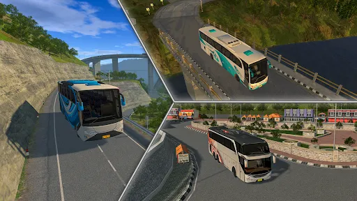 Bus Driver : City Simulator 3D | Permainan | XWorld