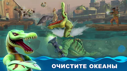 Hungry Shark World | Игры | XWorld