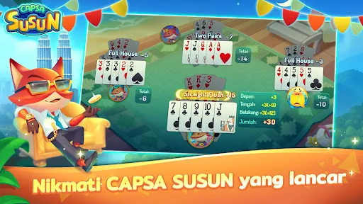 Capsa Susun ZingPlay Malaysia | Permainan | XWorld