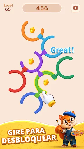 Rotate Rings | juego | XWorld Rotate Rings | juego | XWorld