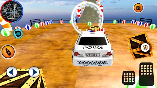 Police Drift Simulator Officer | Permainan | XWorld