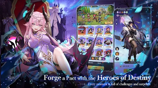 Pixel Brave: Idle RPG | Permainan | XWorld