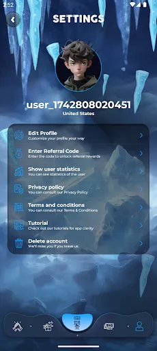 Arctic Quest | Games | XWorld