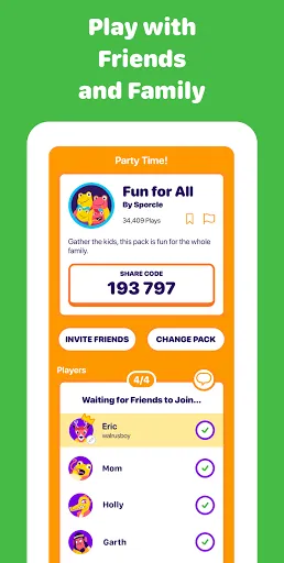 Sporcle Party: Social Trivia | 游戏 | XWorld