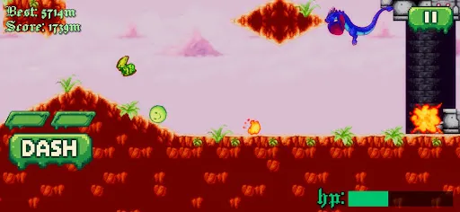 SlimyLeap | Jogos | XWorld