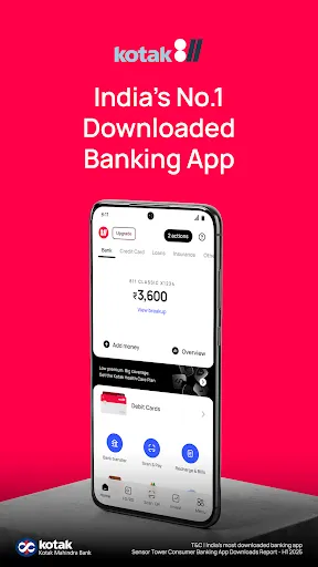Kotak Bank: 811 Mobile App | Игры | XWorld Kotak Bank: 811 Mobile App | Игры | XWorld