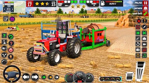 Offroad Tractor Driving Games | Games | XWorld Offroad Tractor Driving Games | Games | XWorld