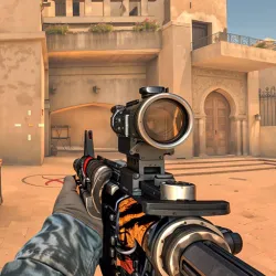 XWorld | FPS Gun Shooting War Games 3D