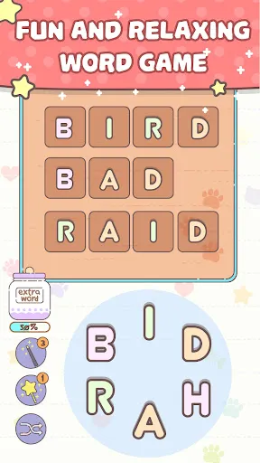 Word Cat - Relaxing Word Game | เกม | XWorld