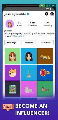 AltLife - Life Simulator | Games | XWorld AltLife - Life Simulator | Games | XWorld