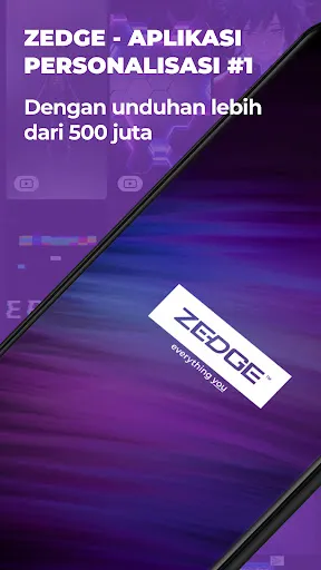 Zedge™ - Latar dan Nada dering | Permainan | XWorld