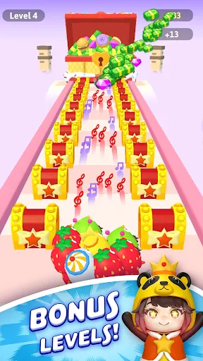 Gugu Gaga Penguin: Merge & Run | Игры | XWorld