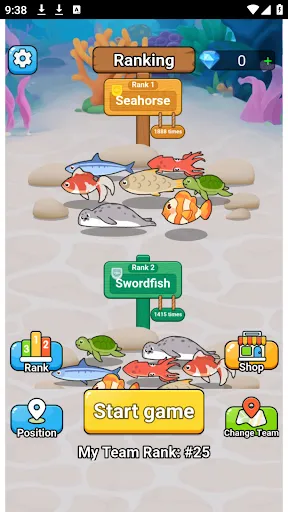 Save Seefood | 游戏 | XWorld