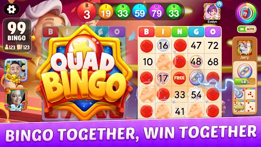 Bingo Frenzy™-Live Bingo Games | Permainan | XWorld