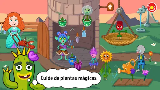 Pepi Wonder World: Magic Isle! | Jogos | XWorld