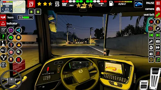 Juego de autobús de lujo | juego | XWorld