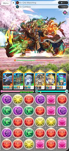 PUZZLE & DRAGONS 0 | 游戏 | XWorld