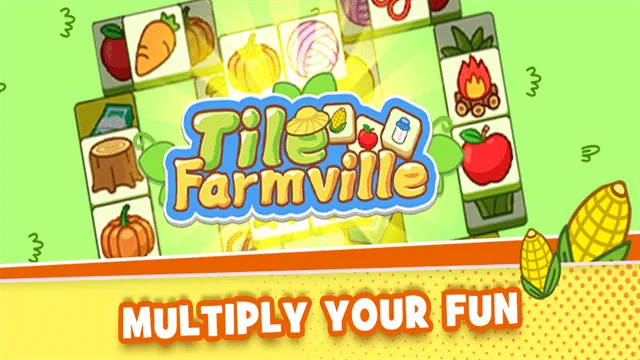 Farm Village Tiles | Игры | XWorld