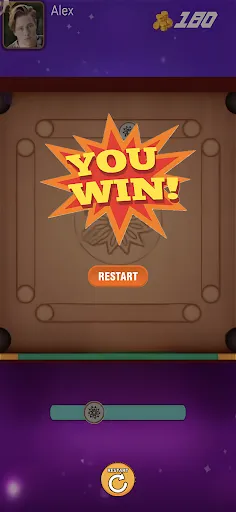 Carrom Disc Game | 游戏 | XWorld