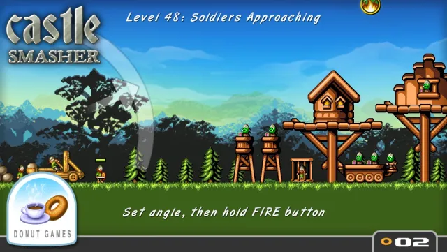 Castle Smasher | Games | XWorld