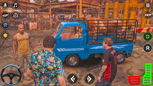 Wild Animal Truck Driving Game | juego | XWorld Wild Animal Truck Driving Game | juego | XWorld