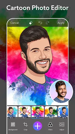 ToonArt: Cartoon Yourself | Games | XWorld
