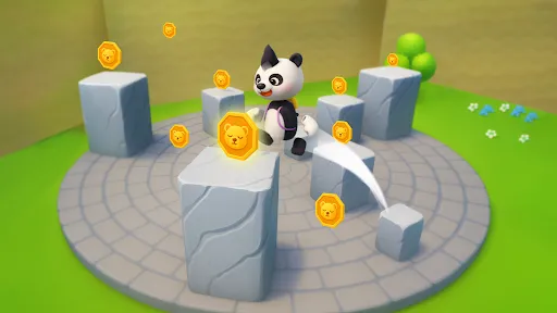 Panda Adventure: Forest Quest | Jogos | XWorld