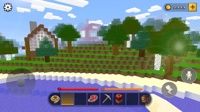 Building Craft & Survival | 游戏 | XWorld