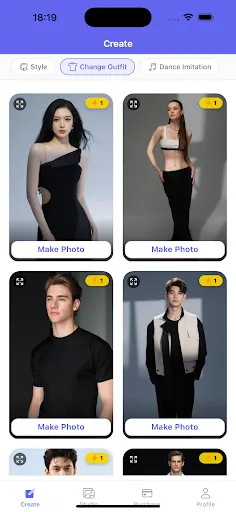 CogniGen-AI Photo Magic | เกม | XWorld