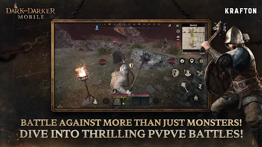 DARK AND DARKER MOBILE | Games | XWorld