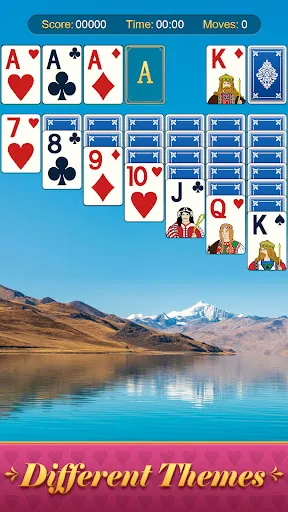 Nostal Solitaire: Card Games | 游戏 | XWorld