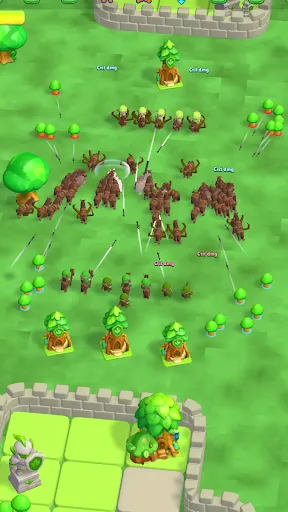 Throne Tactics | Игры | XWorld