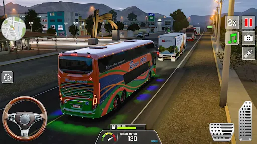 Bus Game 3D: City Coach Bus | Jogos | XWorld