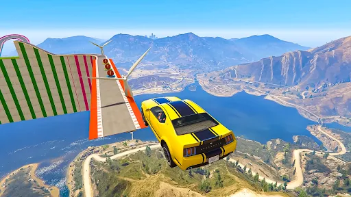 Mega Ramp Car: Ultimate Racing | Games | XWorld