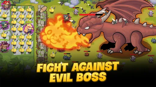 Super Human War: Idle RPG | Игры | XWorld