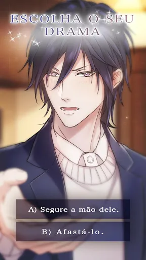 A Kiss from Death Anime Otome | Jogos | XWorld