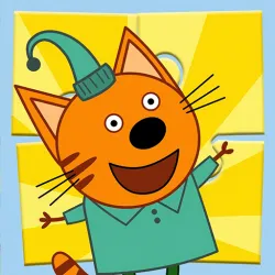 XWorld | Три Кота: Пазлы