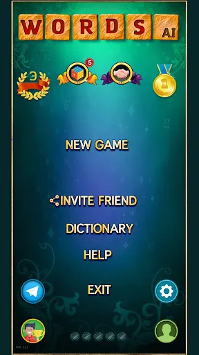 Word Game: Friends Offline | Games | XWorld