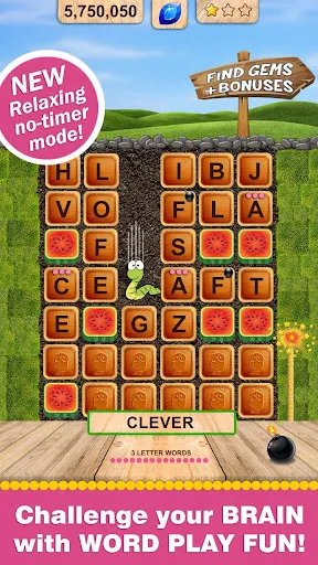 Word Wow Seasons - Brain game | Permainan | XWorld