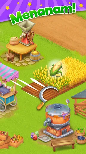 Farmhouse Story | Permainan | XWorld Farmhouse Story | Permainan | XWorld